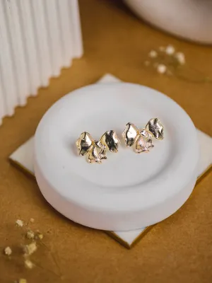 Big Bow Earring