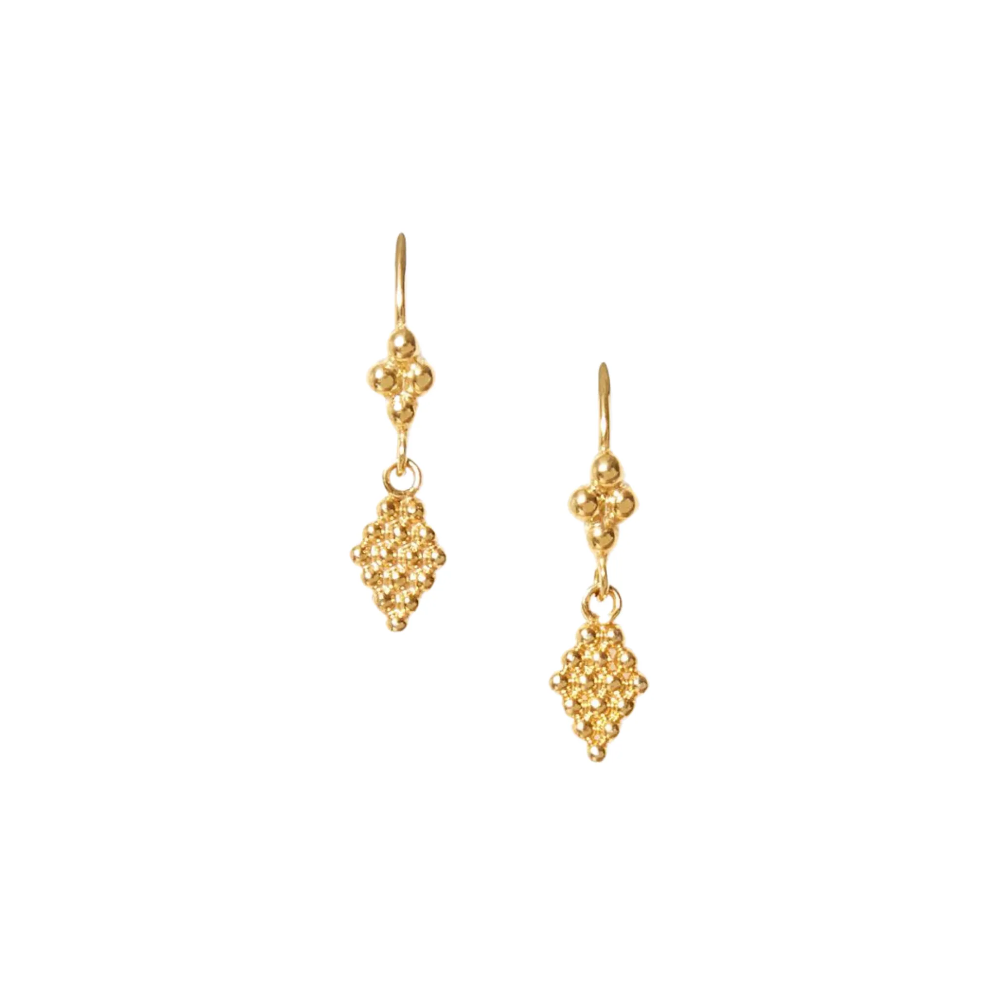 Bijou Drop Earrings