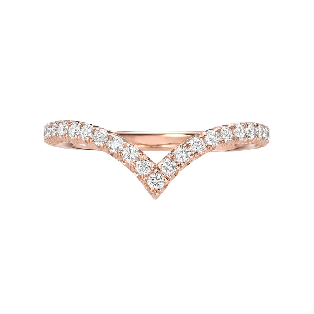 BIRDS DIAMOND CONTOUR  BAND