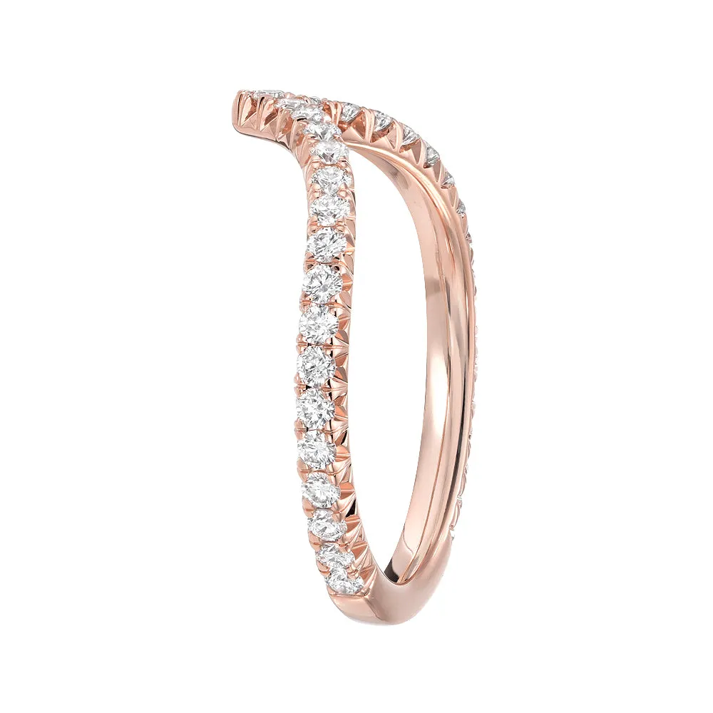 BIRDS DIAMOND CONTOUR  BAND