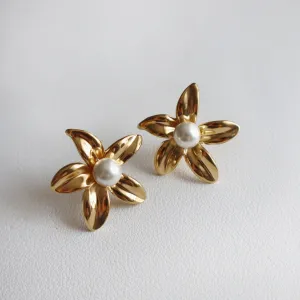 Bloom Earrings | Statement Earrings