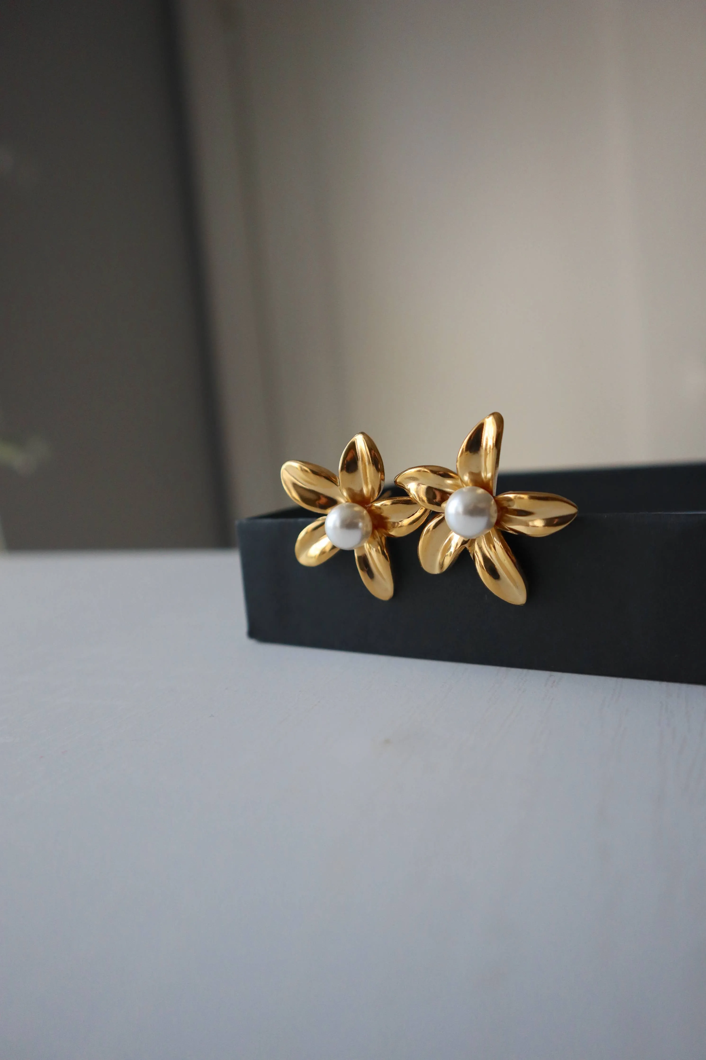 Bloom Earrings | Statement Earrings