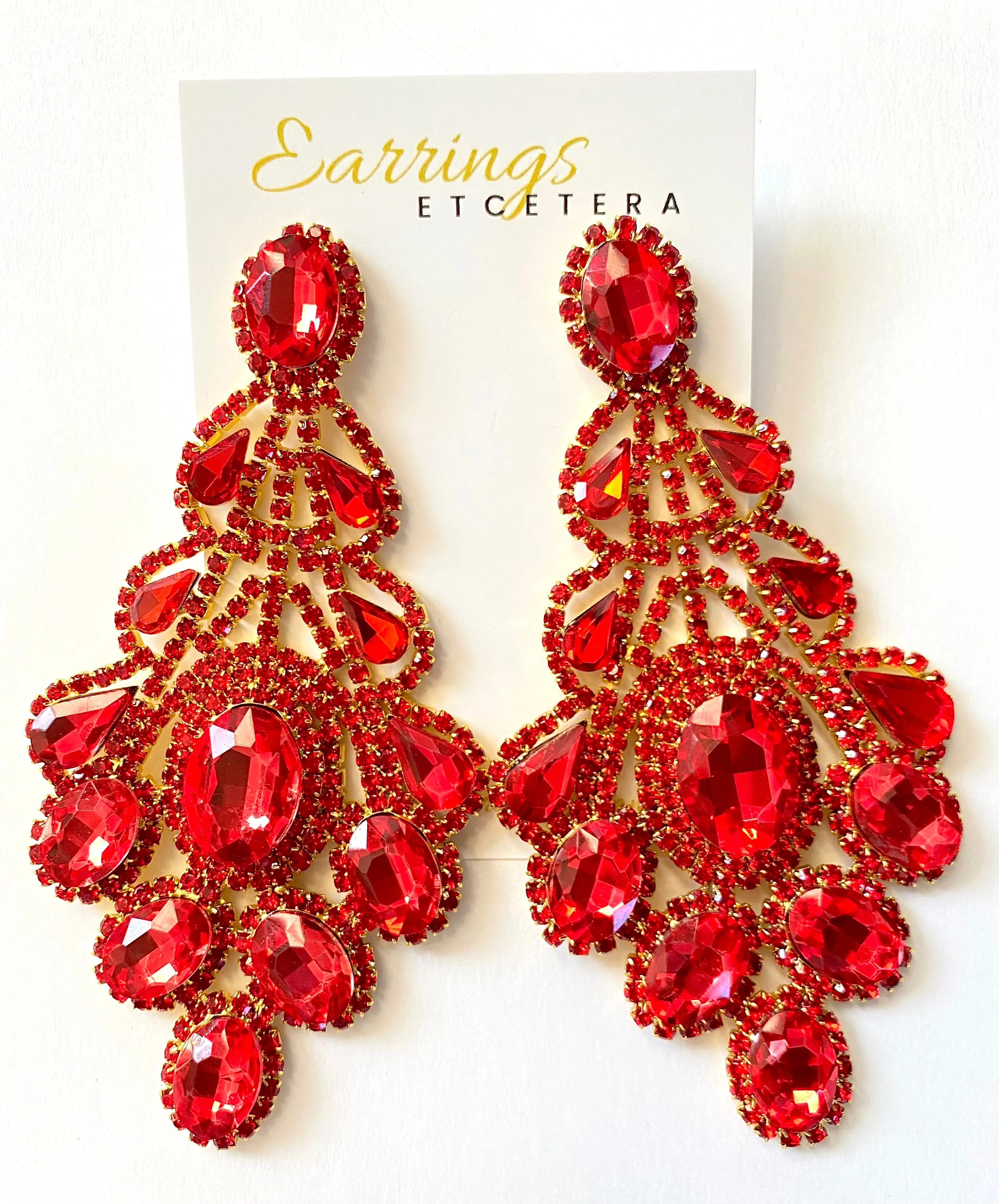 BREE STATEMENT EARRINGS
