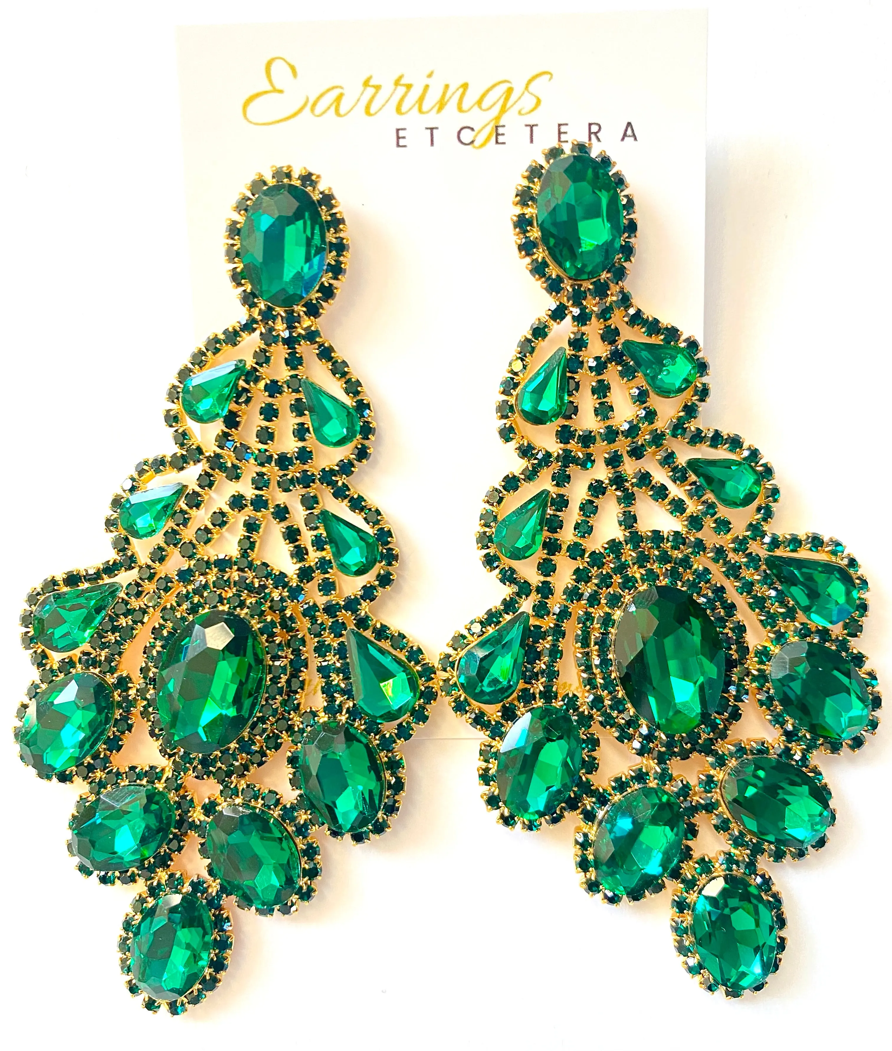 BREE STATEMENT EARRINGS
