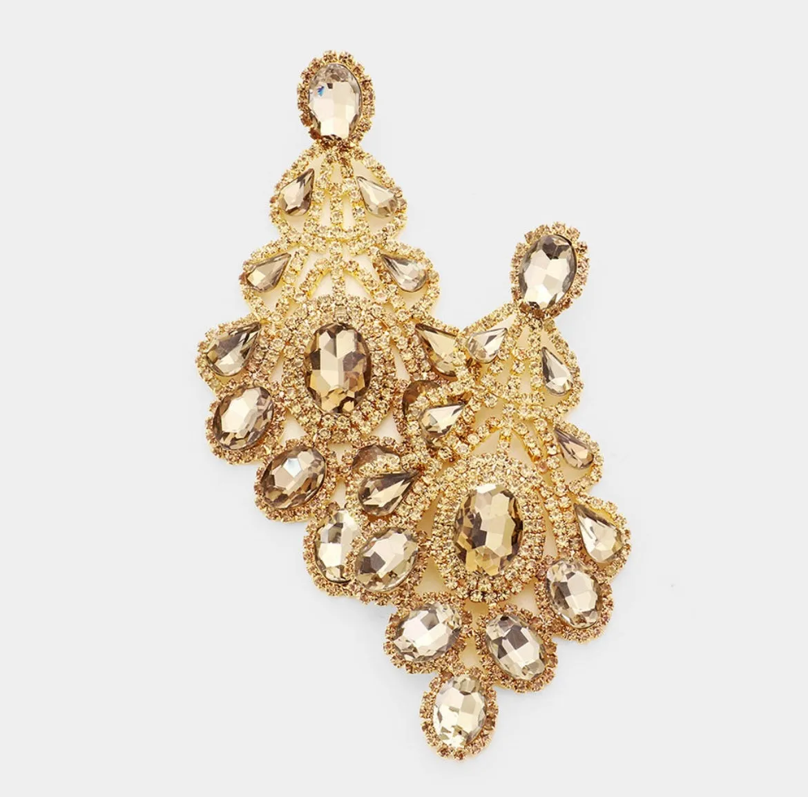 BREE STATEMENT EARRINGS