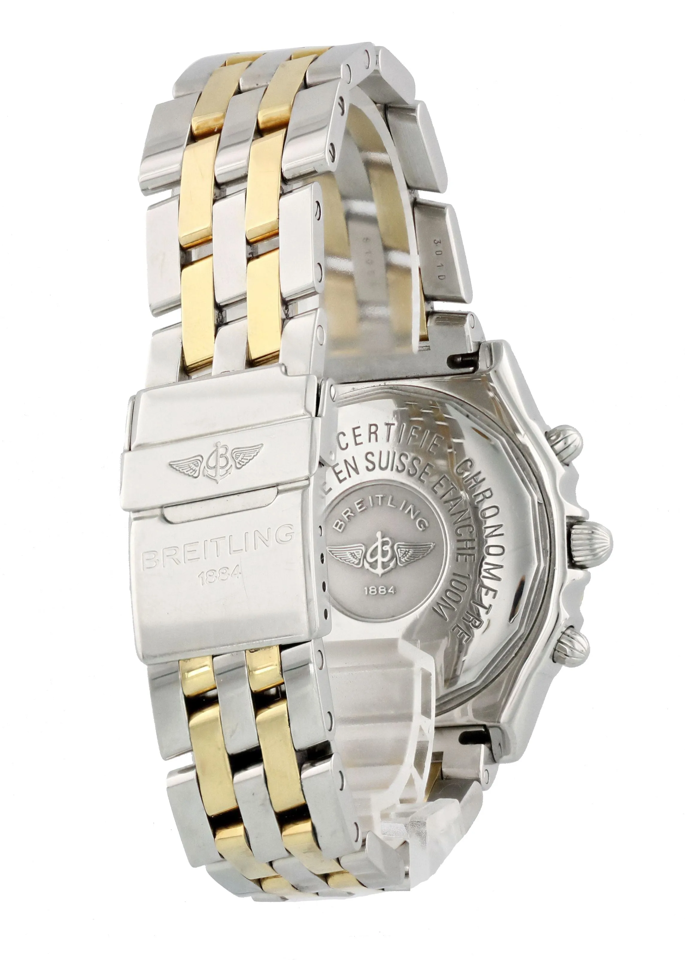 Breitling Chronomat D13352 Men Watch