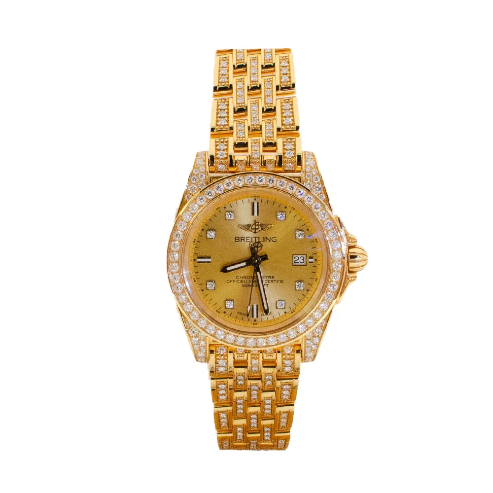Breitling Galactic 32mm Sleekt