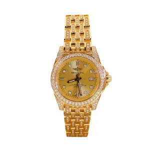 Breitling Galactic 32mm Sleekt