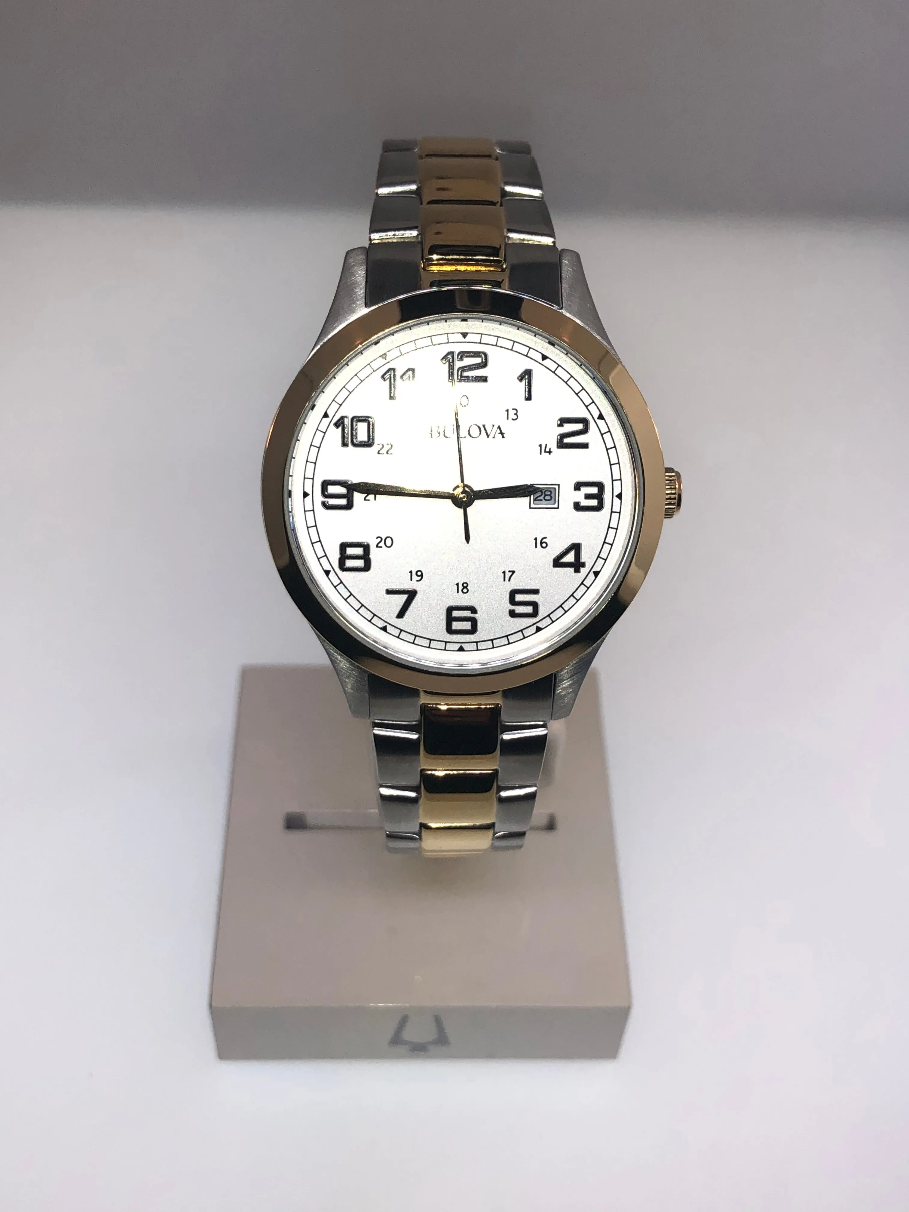 Bulova 34mm Women's Watch
