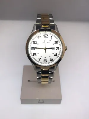 Bulova 34mm Women's Watch