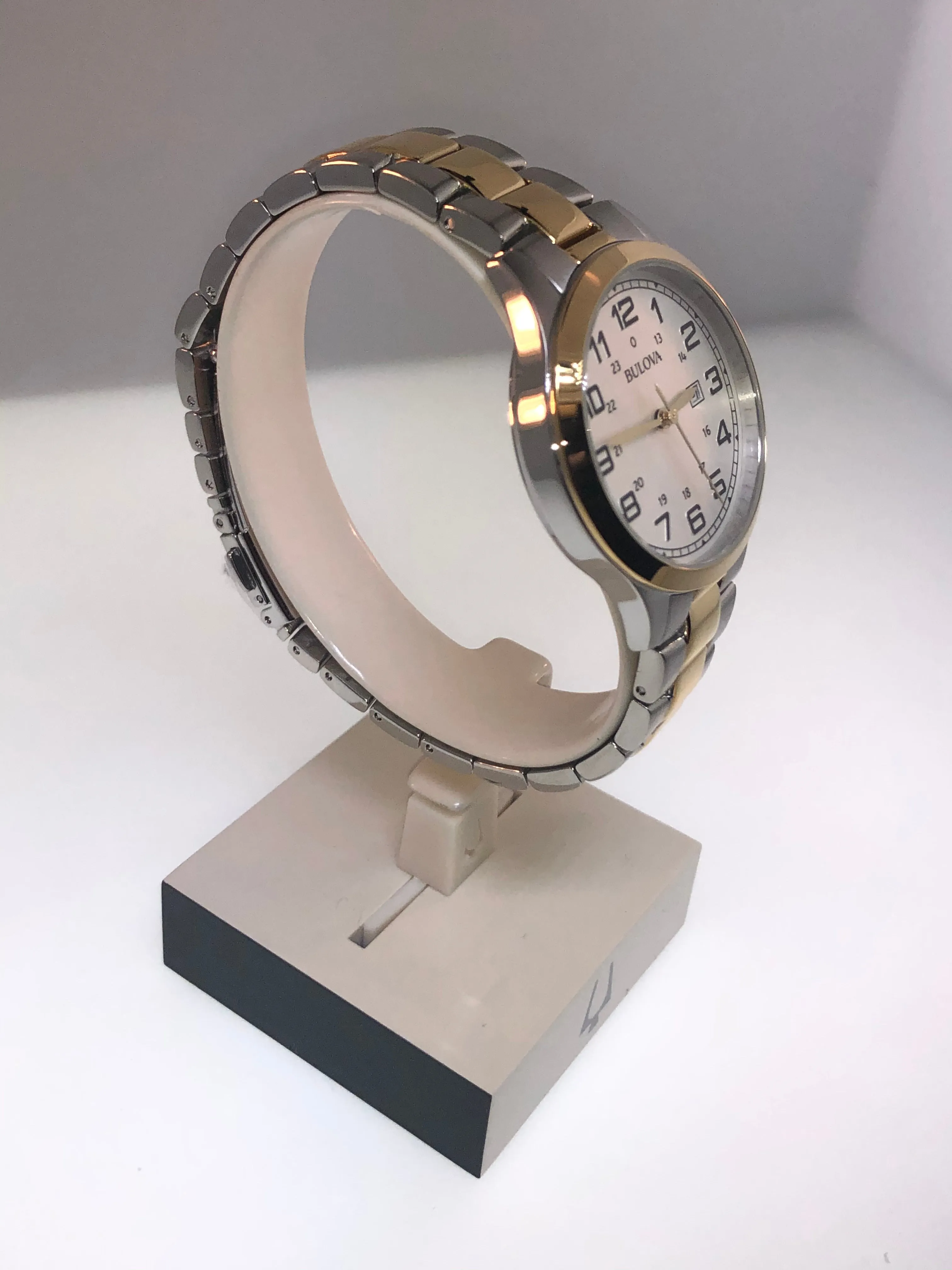 Bulova 34mm Women's Watch