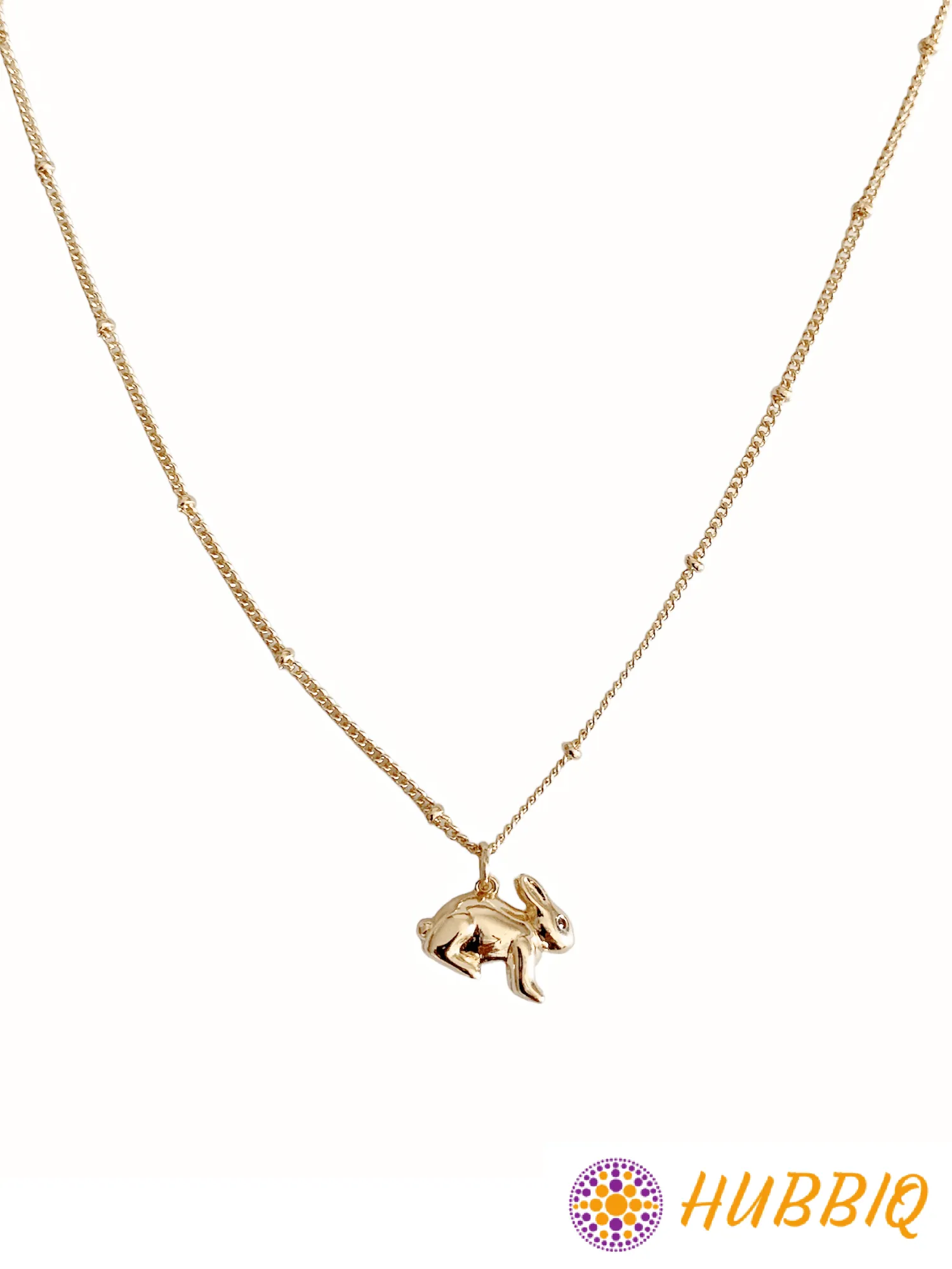 Bunny Necklace