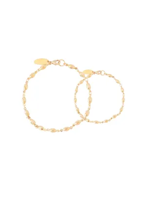 California Girl Mommy & Me Bracelet Set