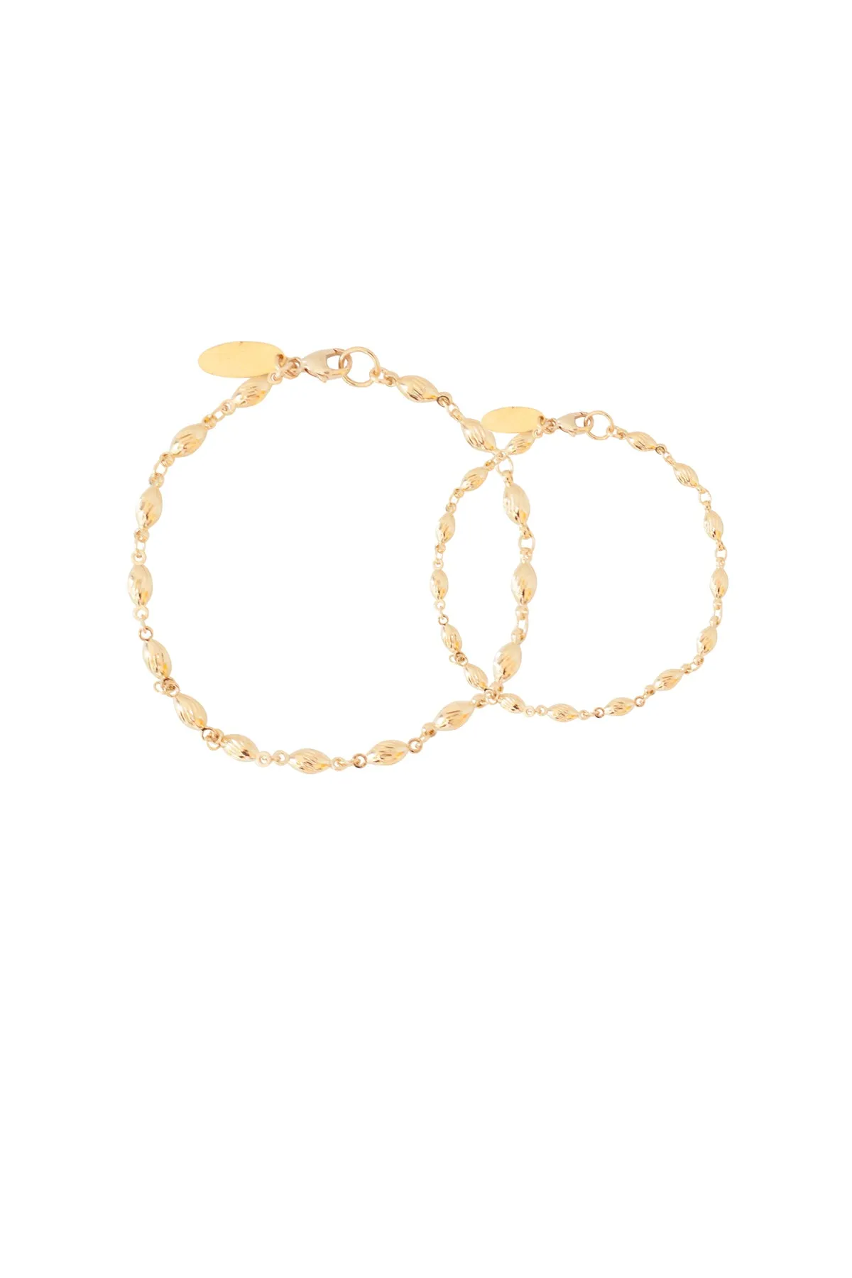 California Girl Mommy & Me Bracelet Set