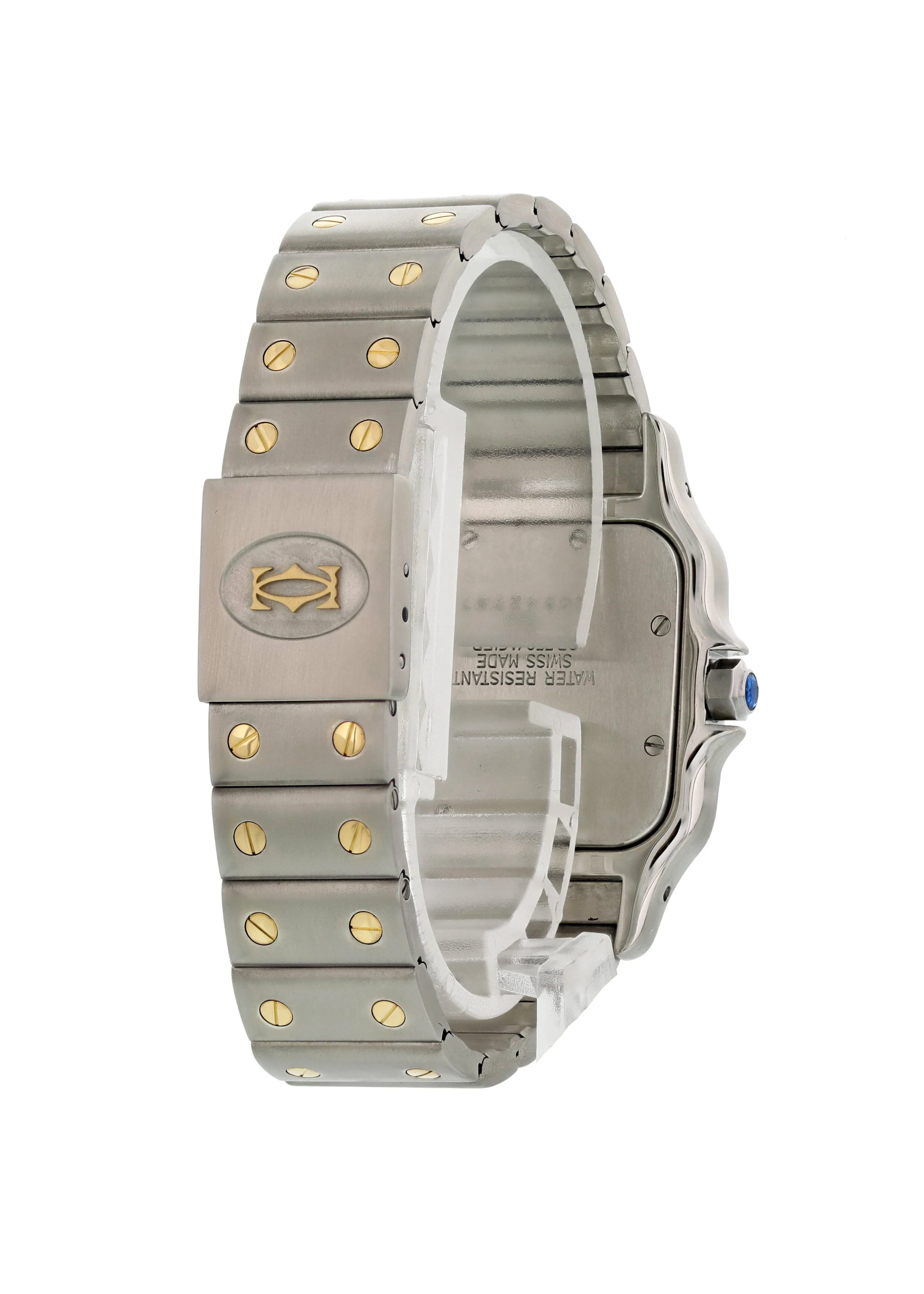 Cartier Santos 1566 Mens Watch