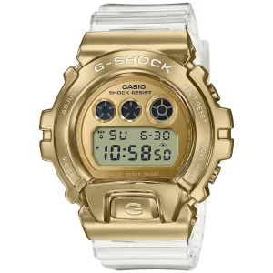 Casio G-Shock 6900 Metal Covered Gold Ingot GM6900SG-9