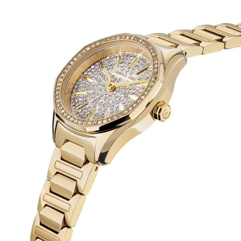 Cerruti Bretagna Women's Elegance Watch