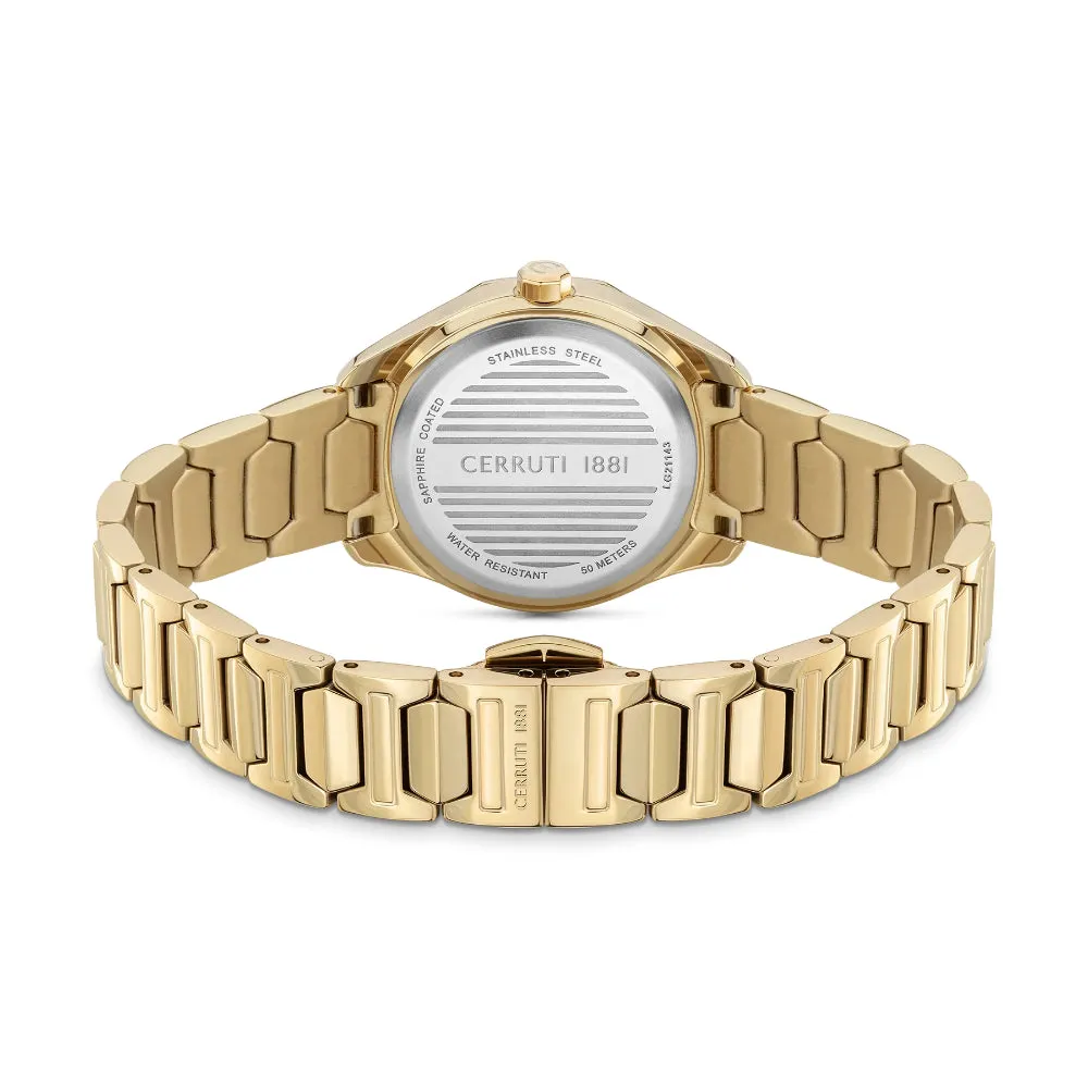 Cerruti Bretagna Women's Elegance Watch