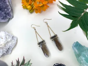 Chain Drop Earrings