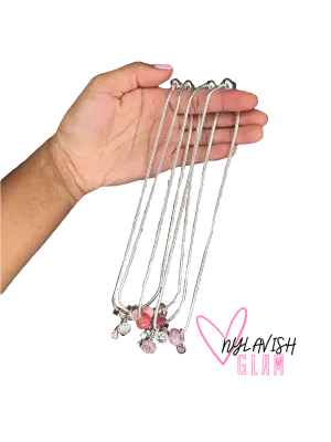 Charm Necklaces