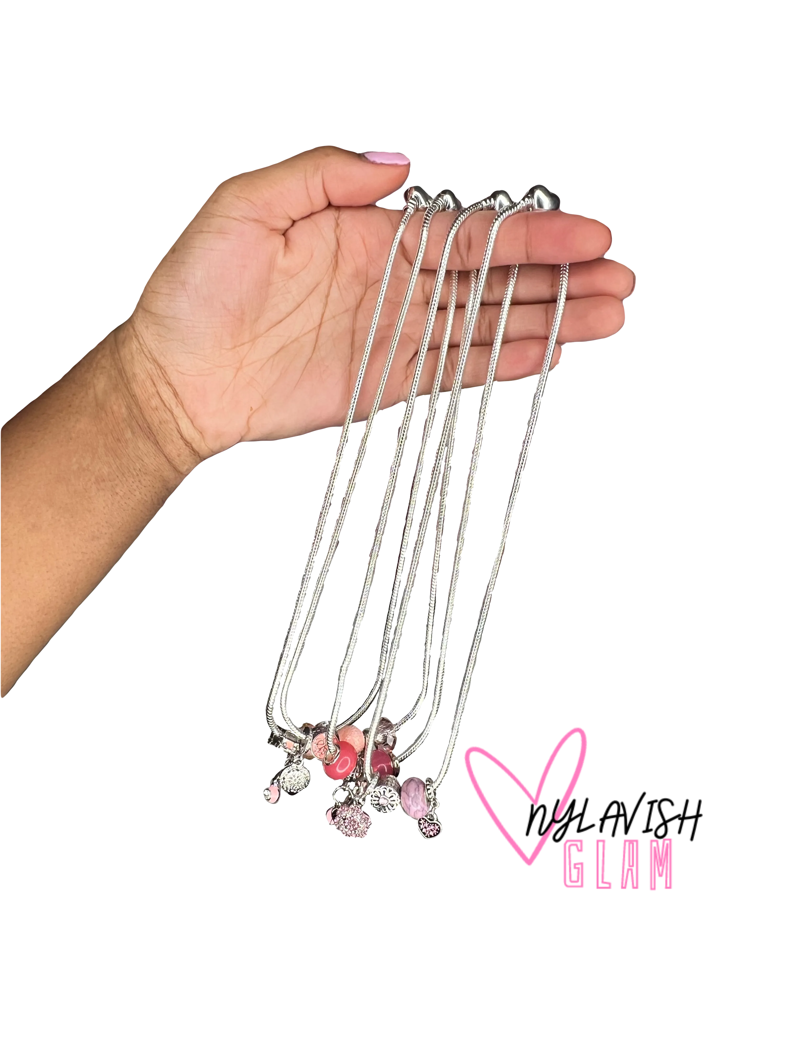 Charm Necklaces