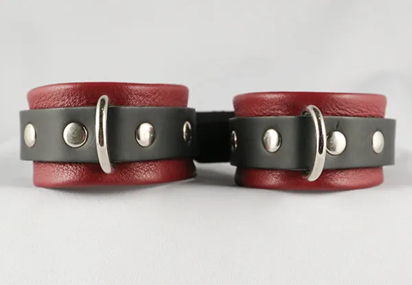Cherry Kink Cuffs