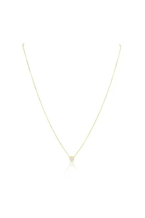 Christie Cubic Zirconia Necklace