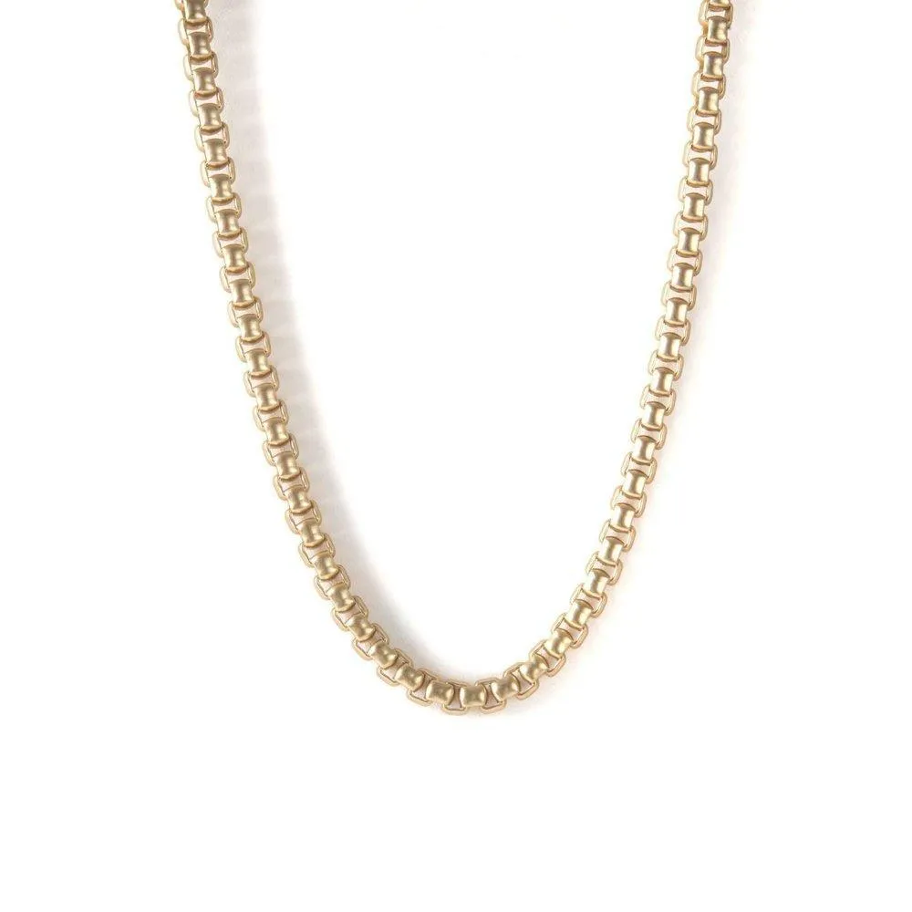 Chunky Rolo Necklace