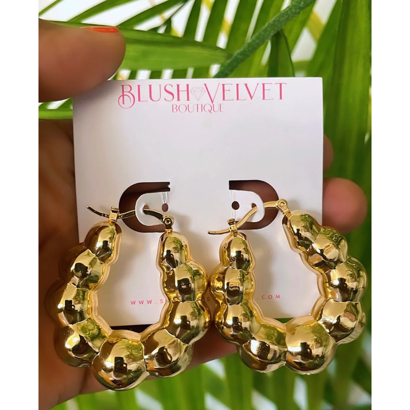 Cici Ball Hoops