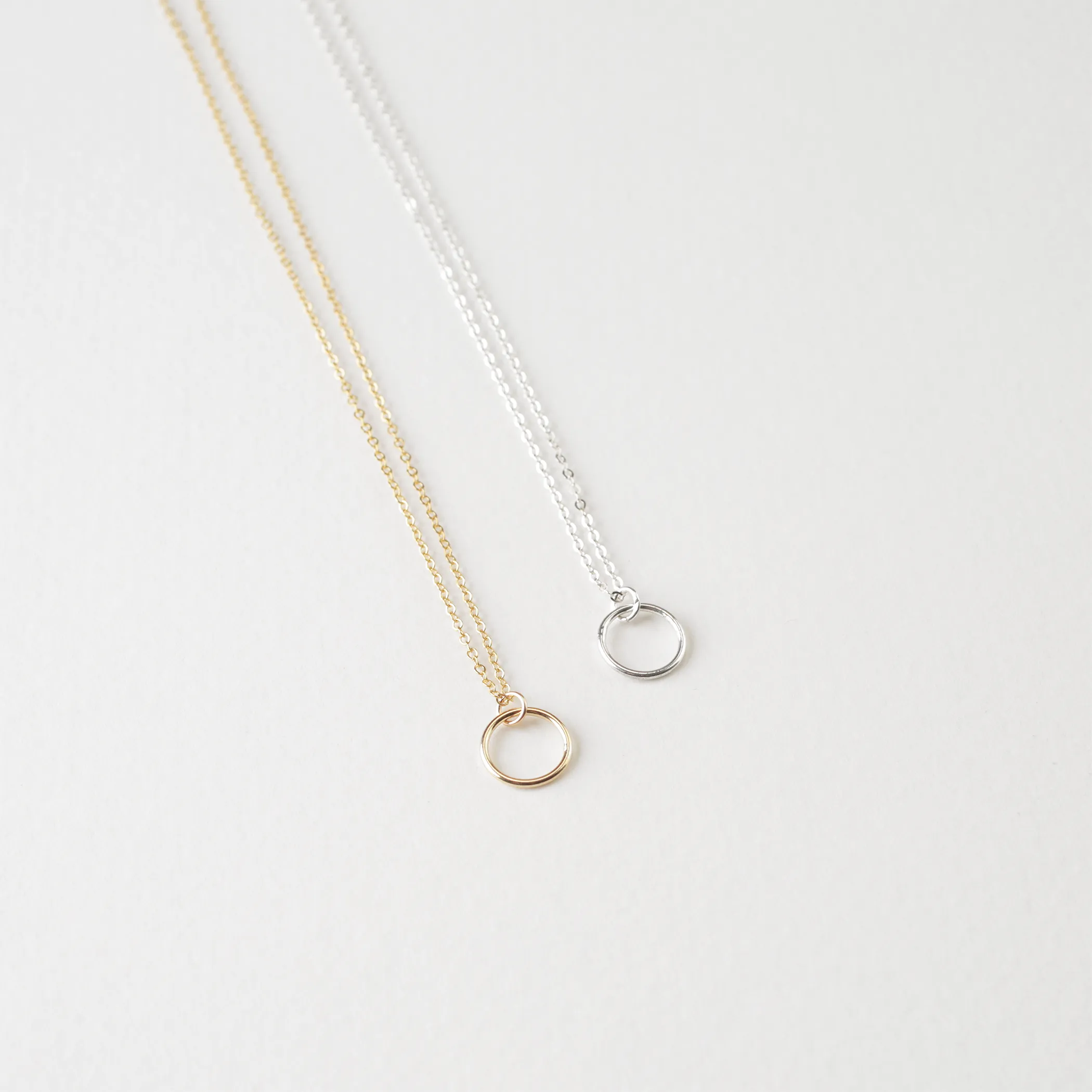Circle Necklace