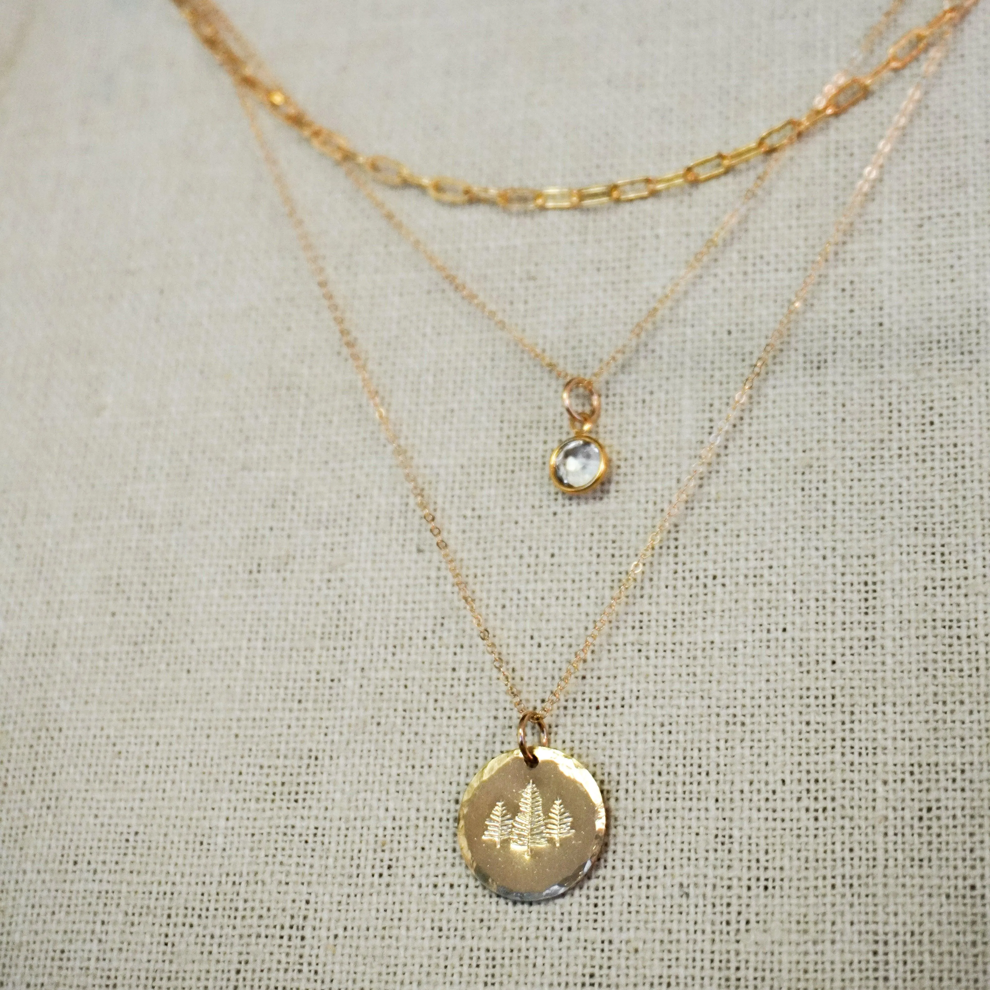 Clarity Necklace