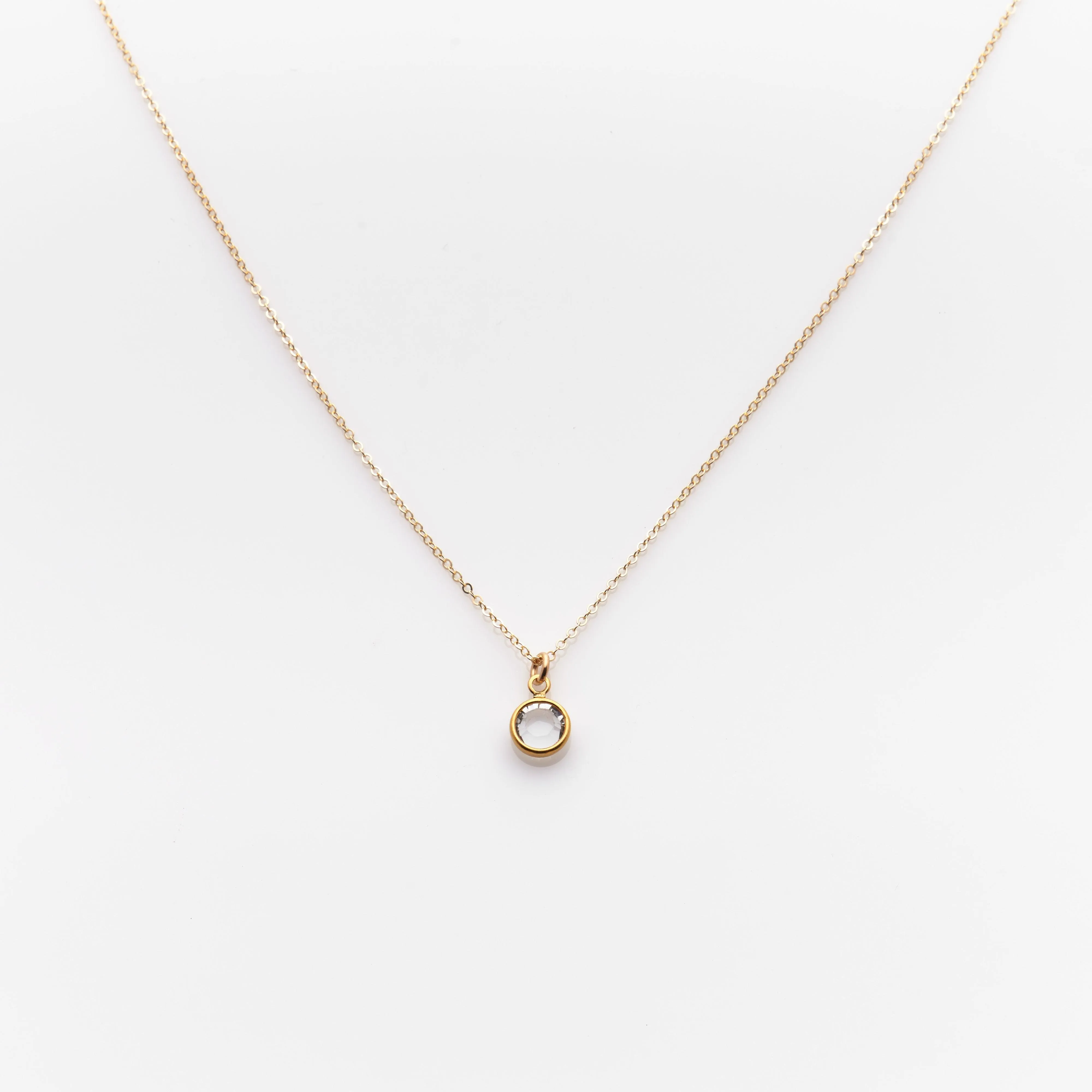 Clarity Necklace