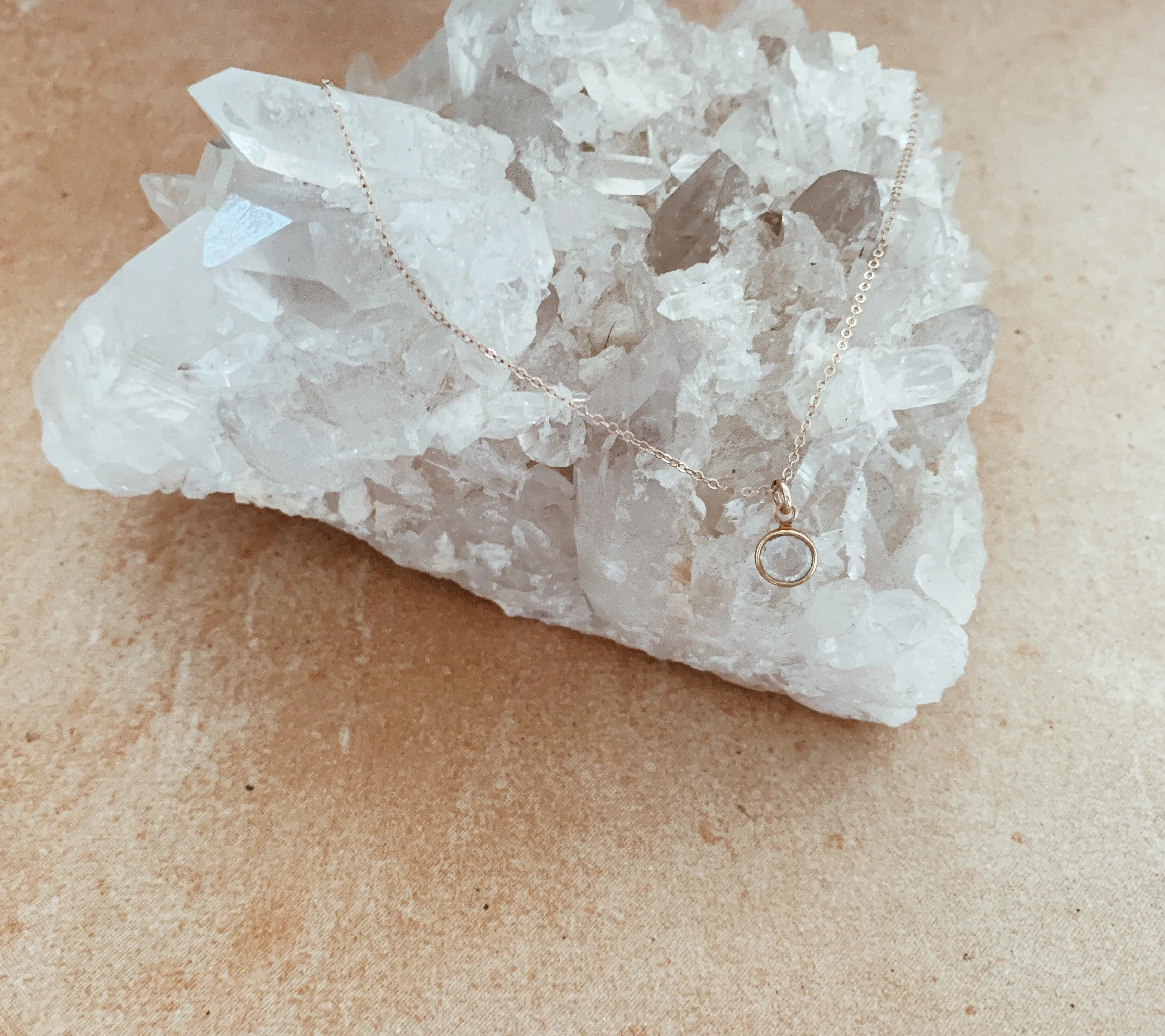 Clarity Necklace