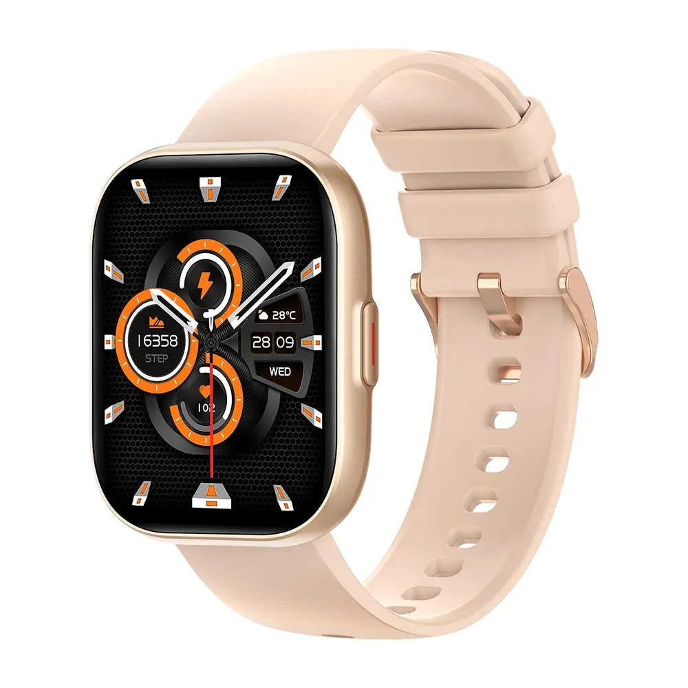 COLMI P68 2.04" AMOLED Smart Fitness Watch