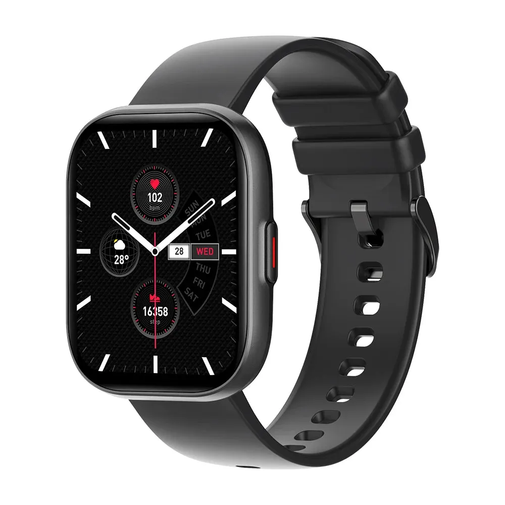 COLMI P68 2.04" AMOLED Smart Fitness Watch