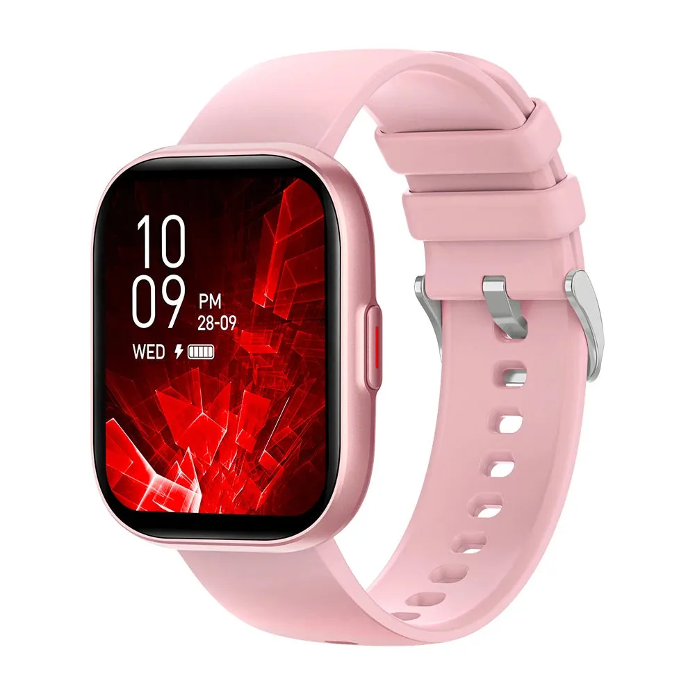 COLMI P68 2.04" AMOLED Smart Fitness Watch