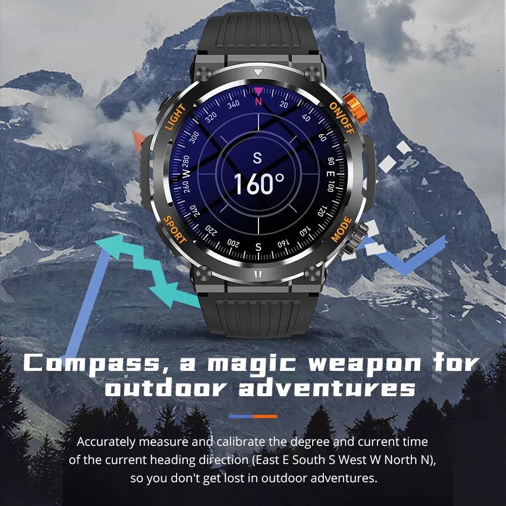 COLMI V68 1.46" HD Display Smart Fitness Watch
