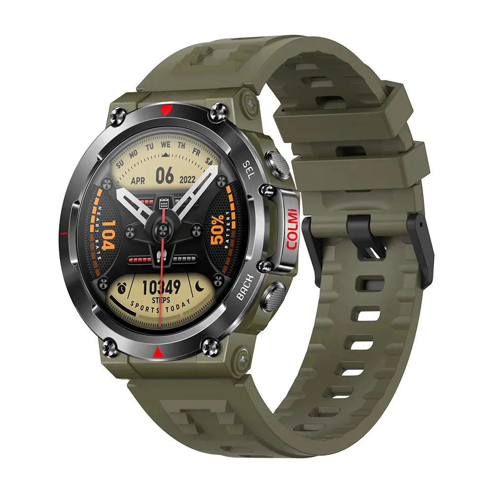 COLMI V70 1.43" AMOLED Smart Fitness Watch