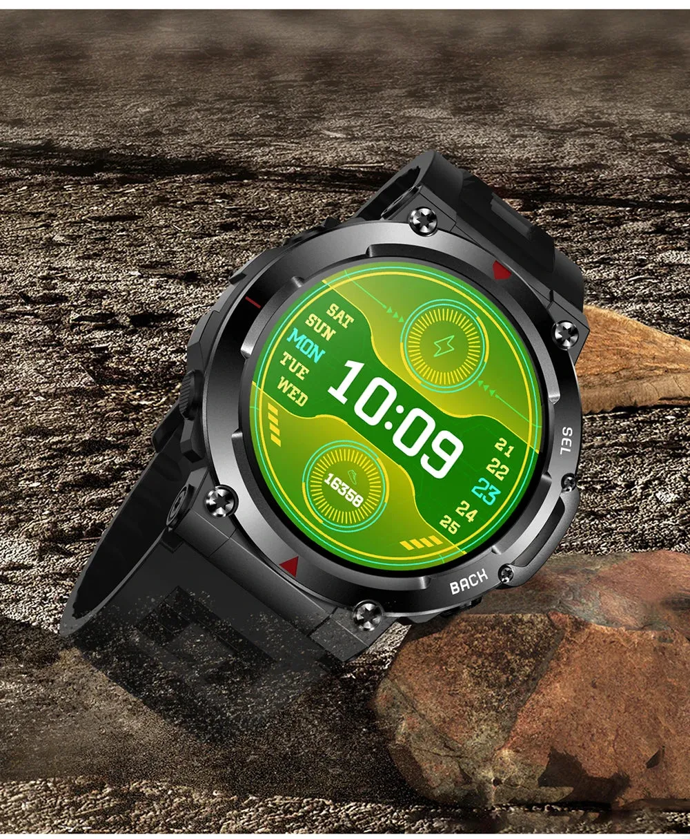 COLMI V70 1.43" AMOLED Smart Fitness Watch
