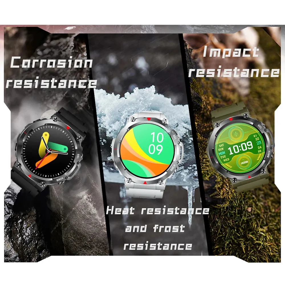 COLMI V70 1.43" AMOLED Smart Fitness Watch