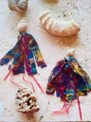 Cozette Statement Earrings