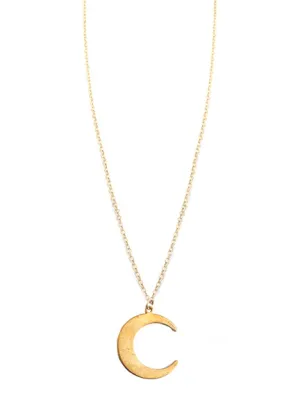 Crescent Necklace