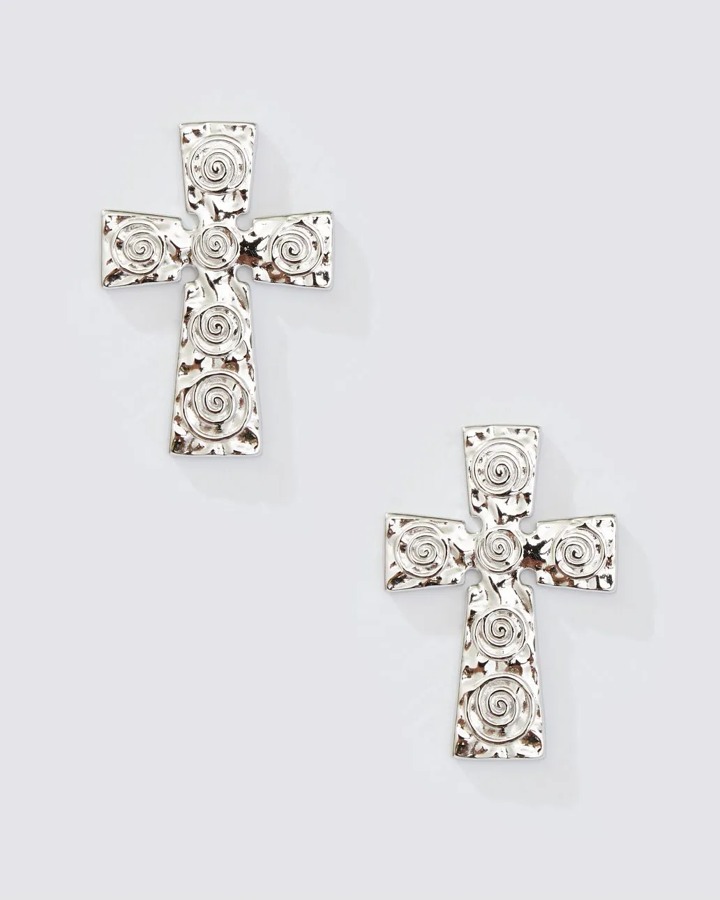 CROSS STUD