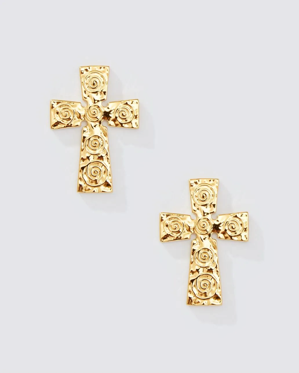 CROSS STUD
