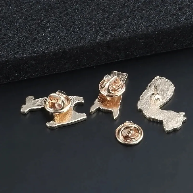 Cute Kawaii Llama & Alpaca Enamel Pins 🦙✨ Adorable Brooches for Girls, Kids & Animal Lovers - Trendy Cartoon Jewelry Accessories!