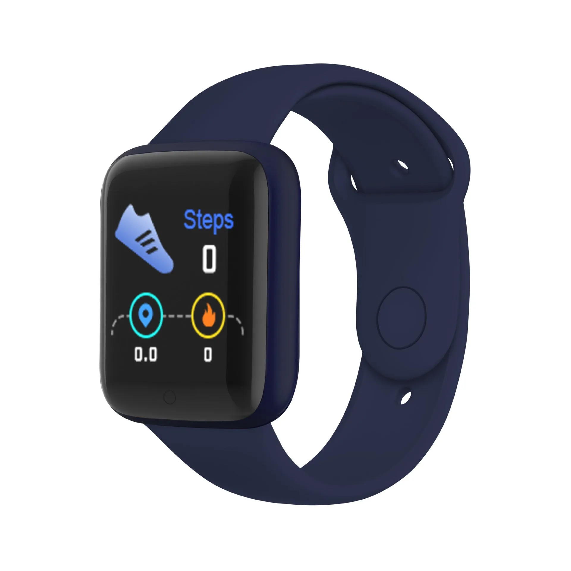 D20 Bluetooth Smart Watch