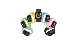 D20 Bluetooth Smart Watch