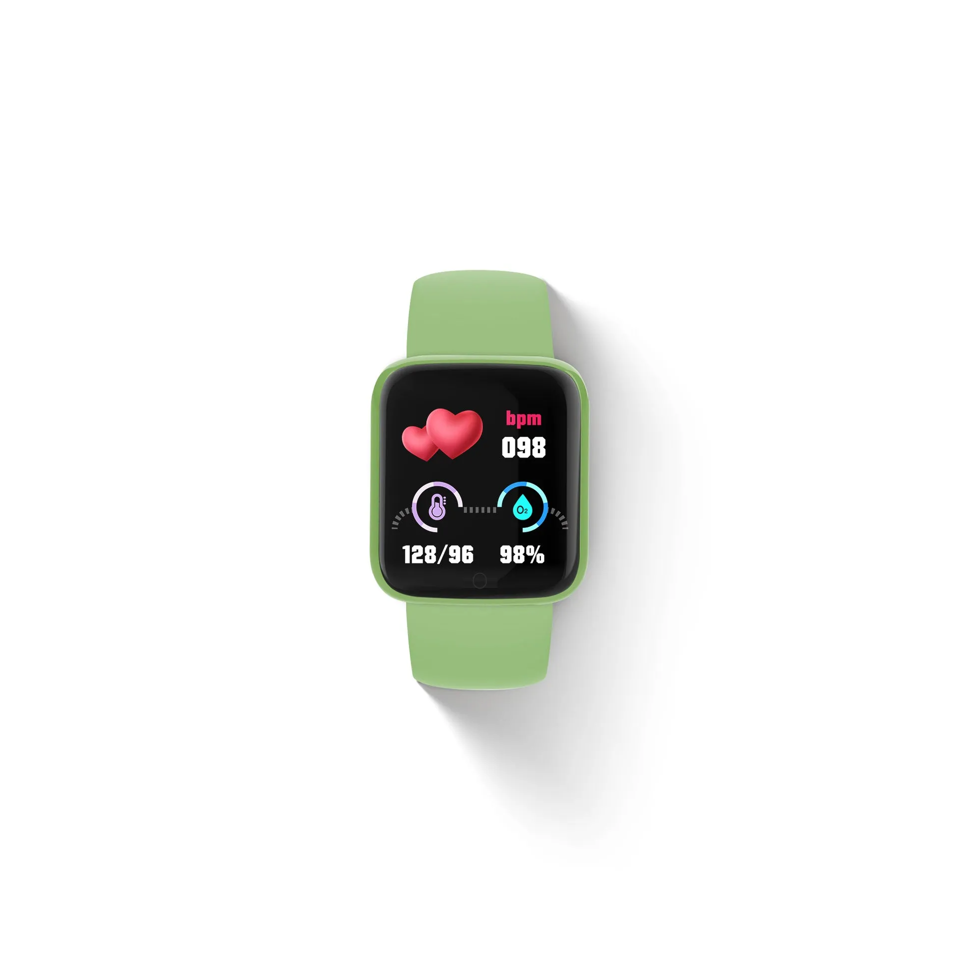 D20 Bluetooth Smart Watch