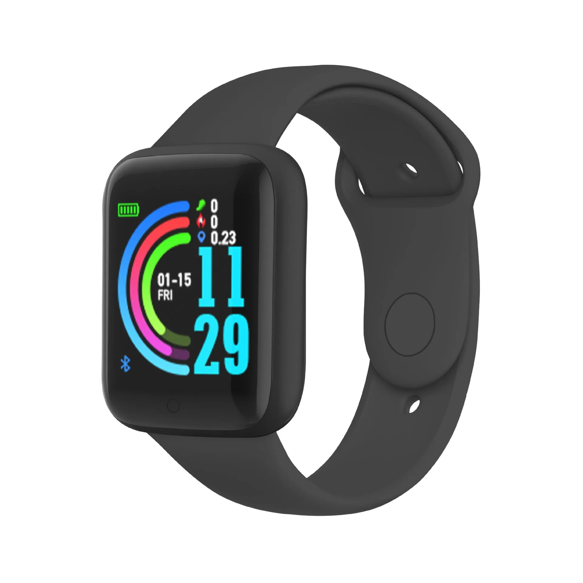 D20 Bluetooth Smart Watch