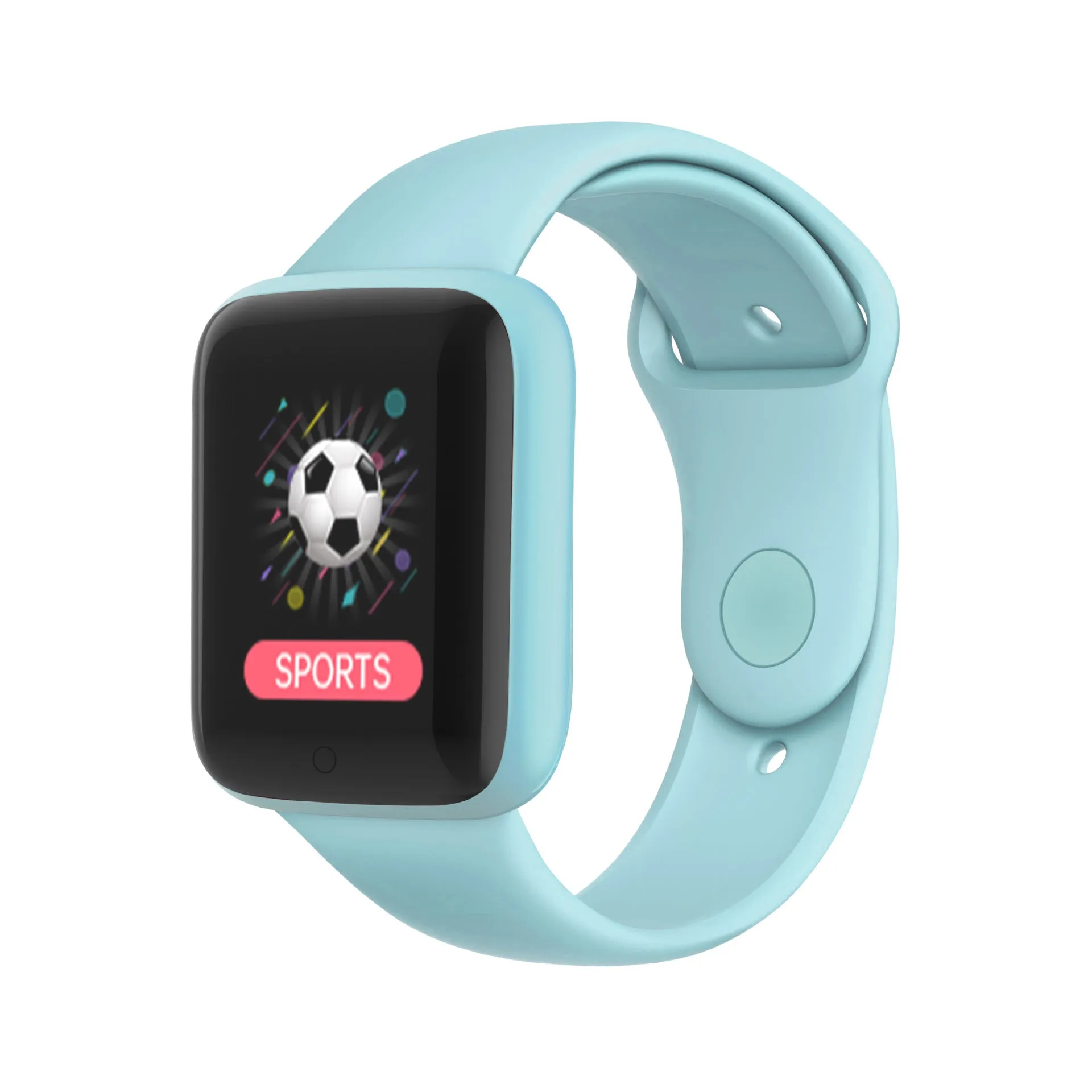 D20 Bluetooth Smart Watch